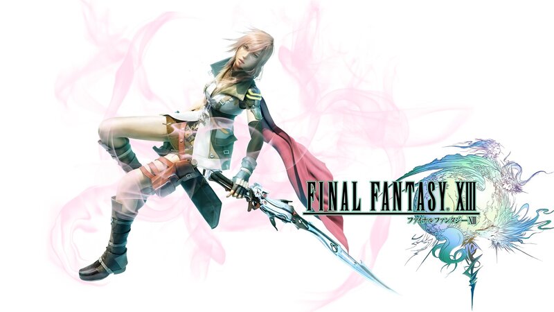 Final Fantasy XIII artwork