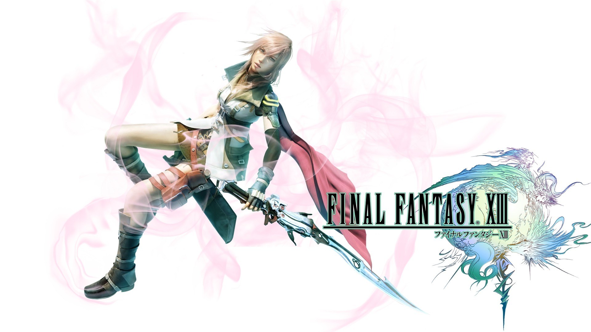 Final Fantasy XIII artwork