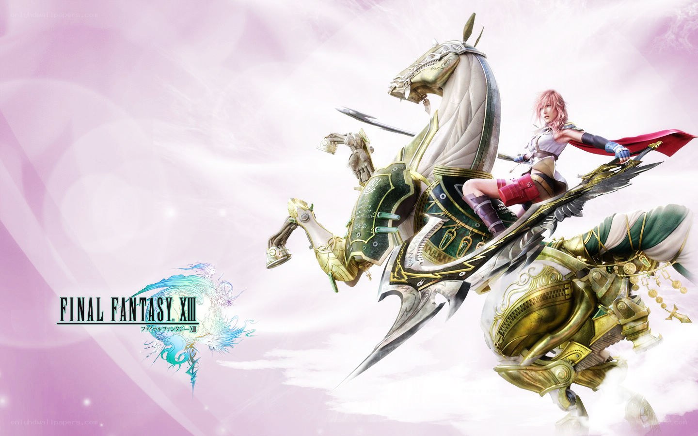 Final Fantasy XIII artwork