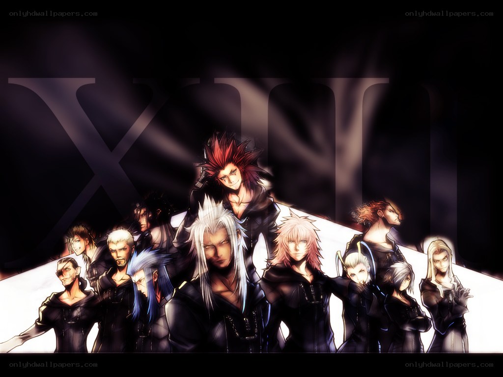 Final Fantasy XIII cast