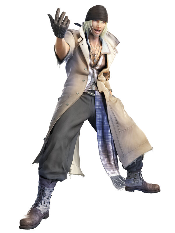 Final Fantasy XIII character