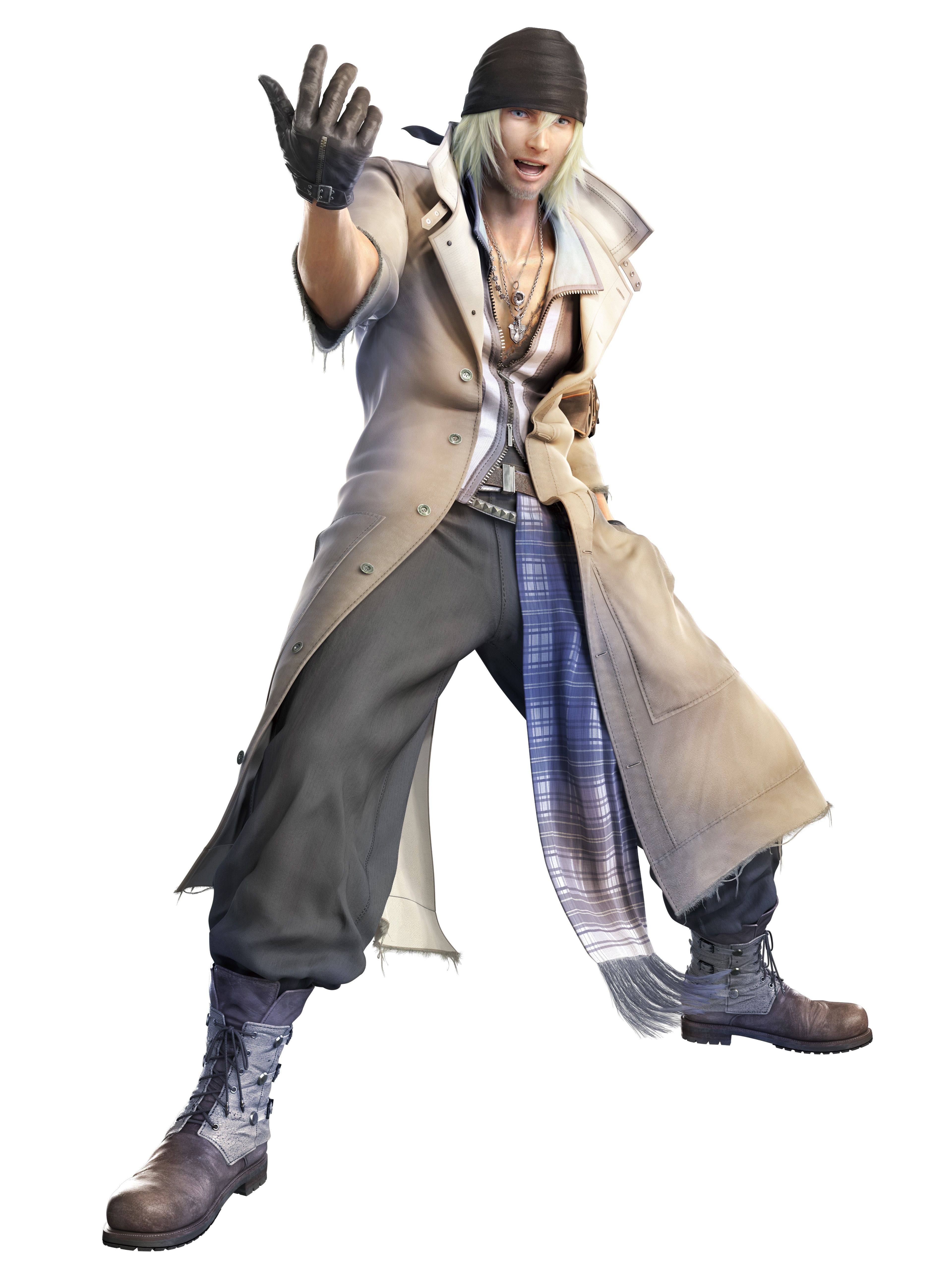 Final Fantasy XIII character