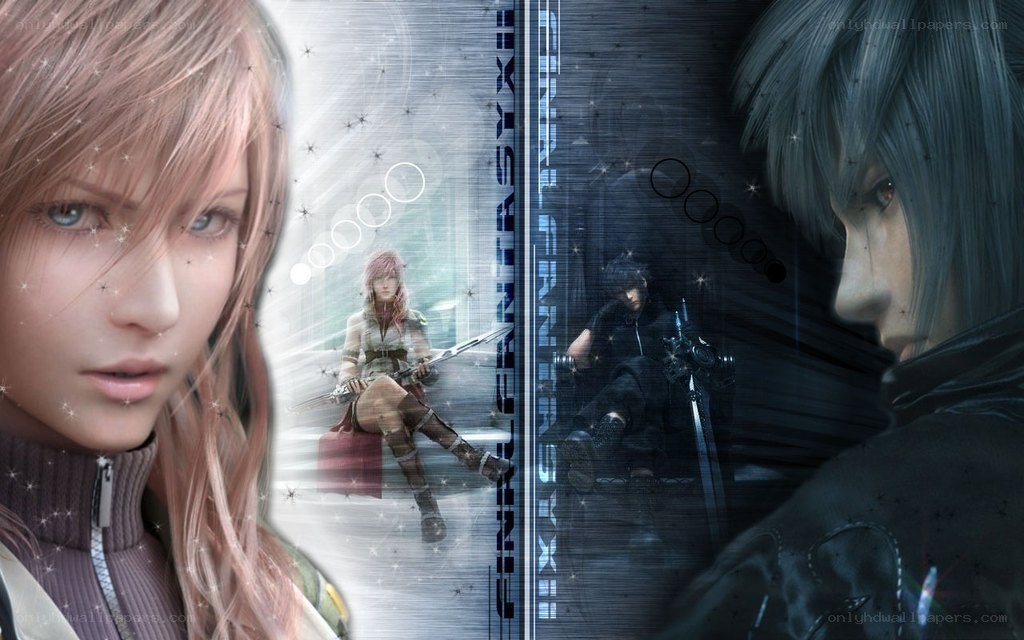 Final Fantasy XIII characters