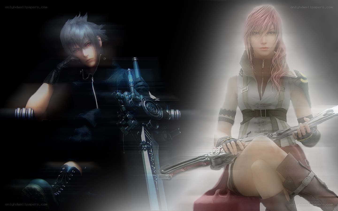 Final Fantasy XIII characters