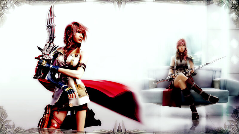 Final Fantasy XIII characters