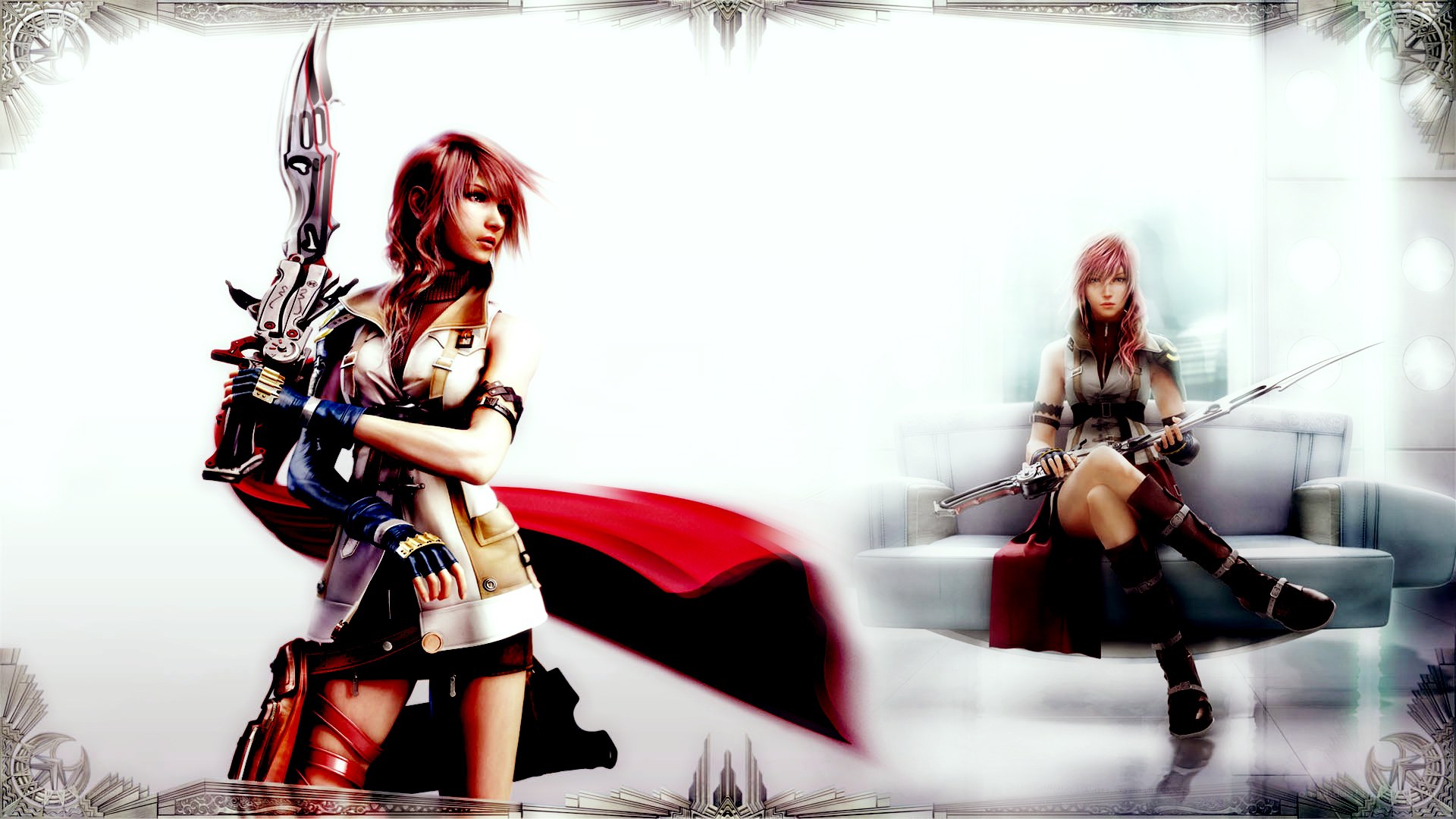 Final Fantasy XIII characters