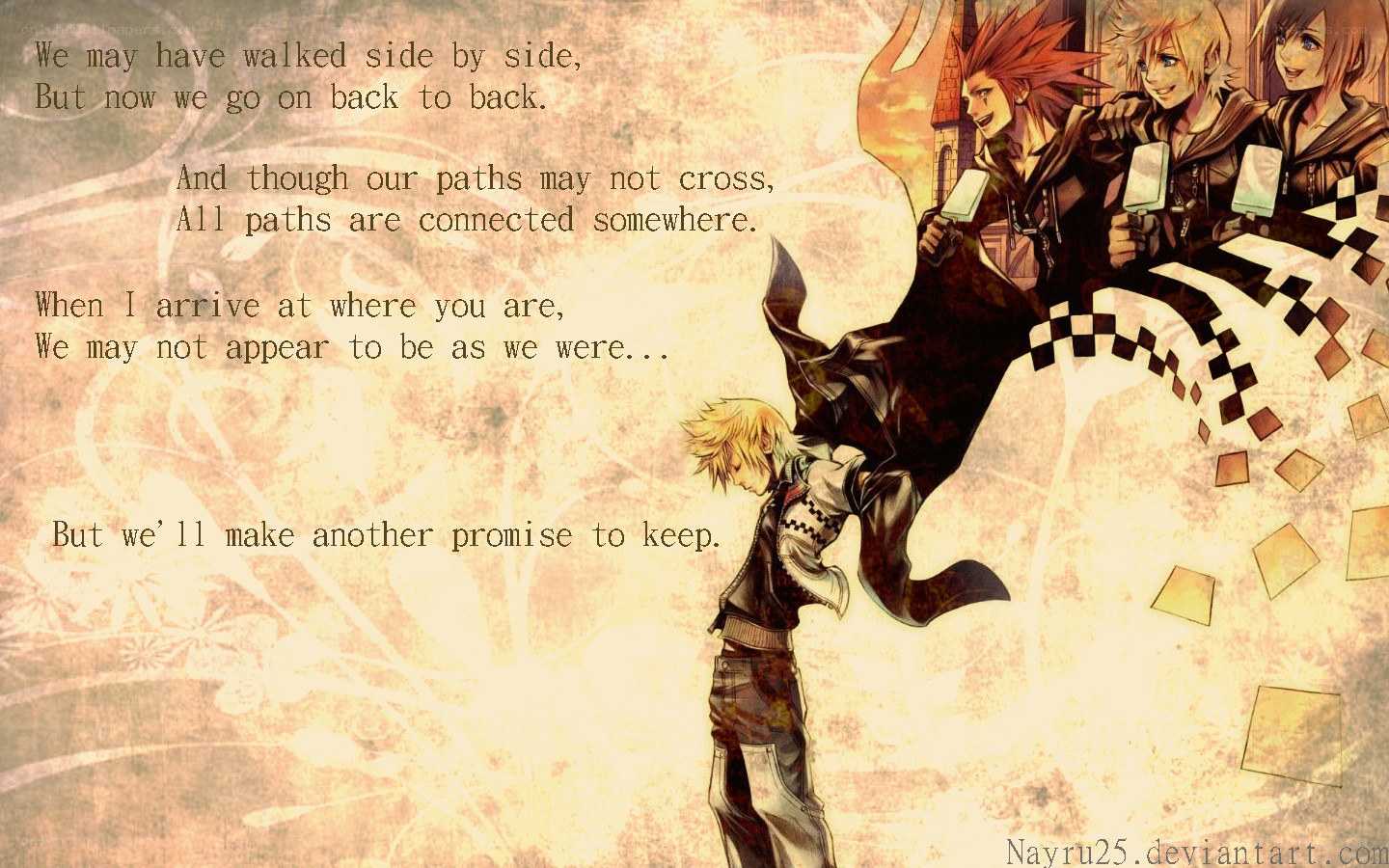 Final Fantasy XIII characters