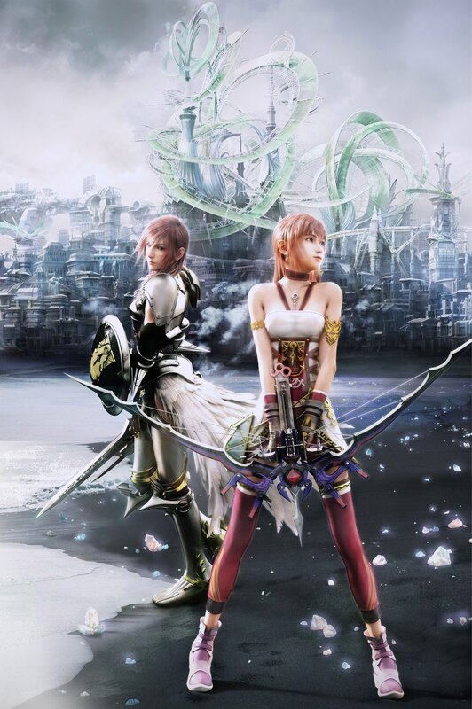 Final Fantasy XIII characters