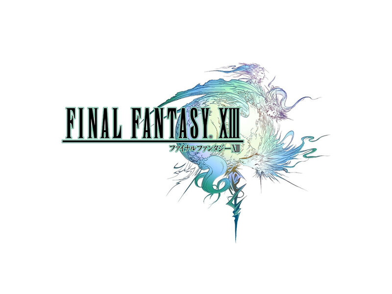 Final Fantasy XIII logo