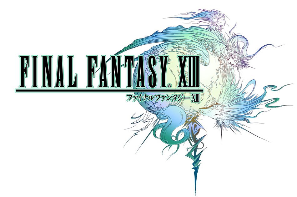 Final Fantasy XIII logo