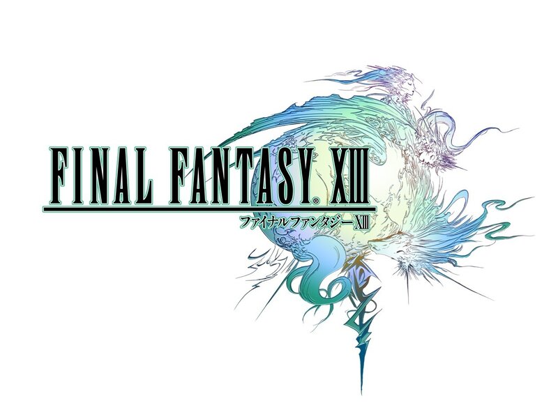 Final Fantasy XIII logo