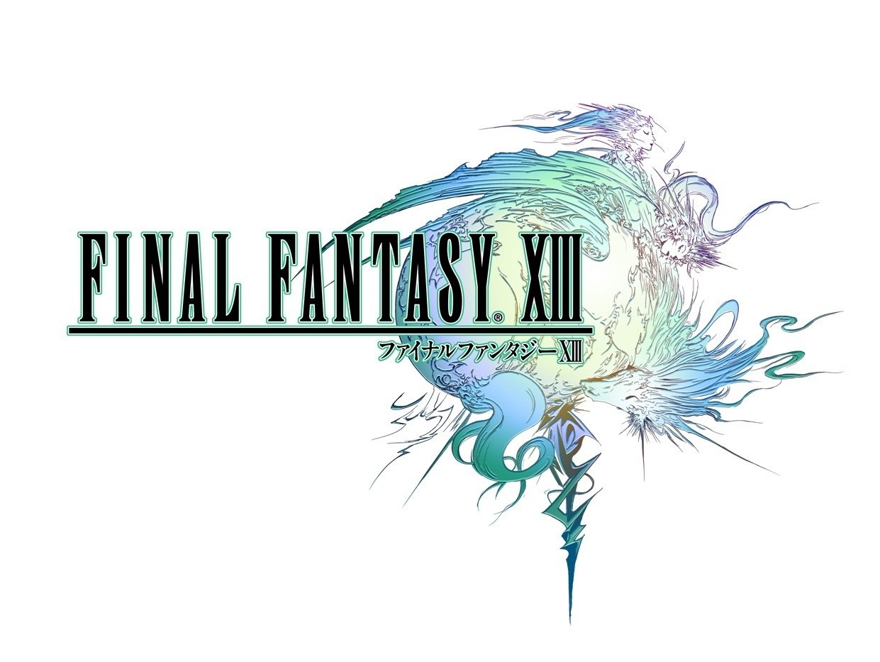 Final Fantasy XIII logo