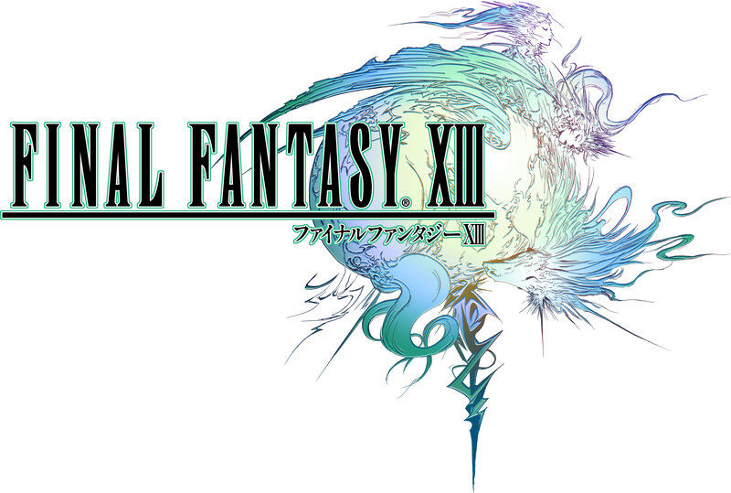 Final Fantasy XIII logo