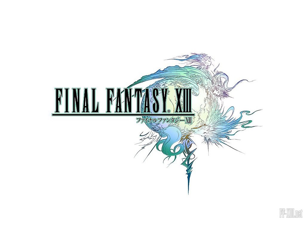 Final Fantasy XIII logo