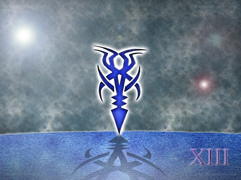 Final Fantasy XIII logo