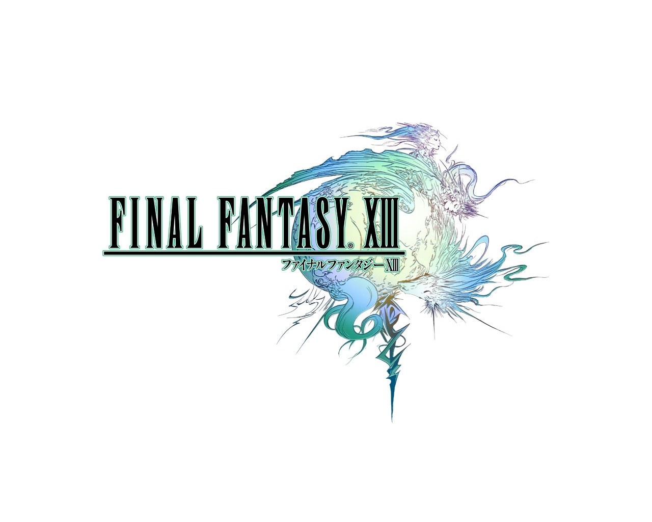 Final Fantasy XIII logo