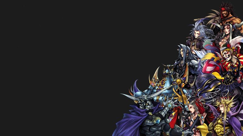 Final Fantasy XIV characters