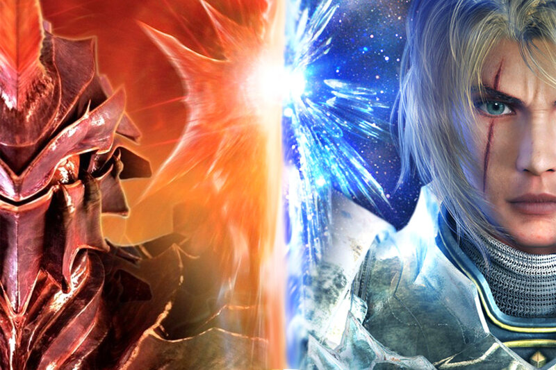 Final Fantasy XIV characters