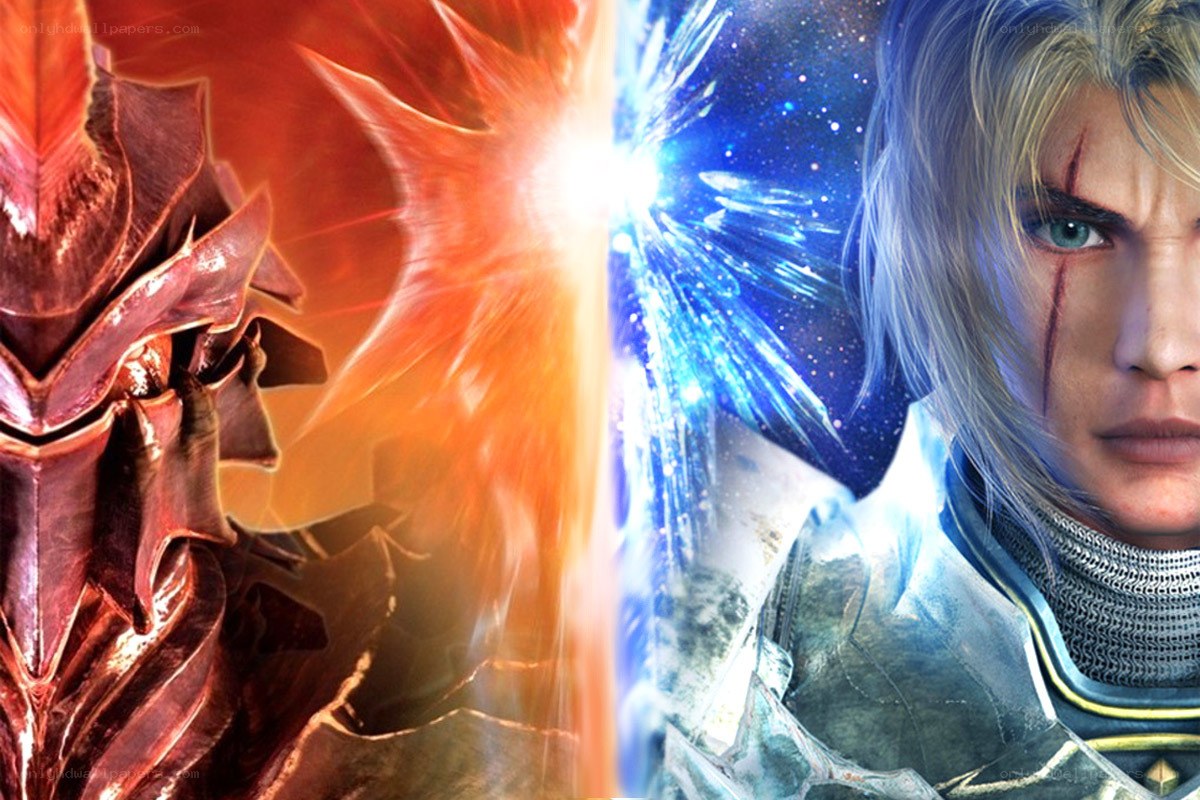 Final Fantasy XIV characters