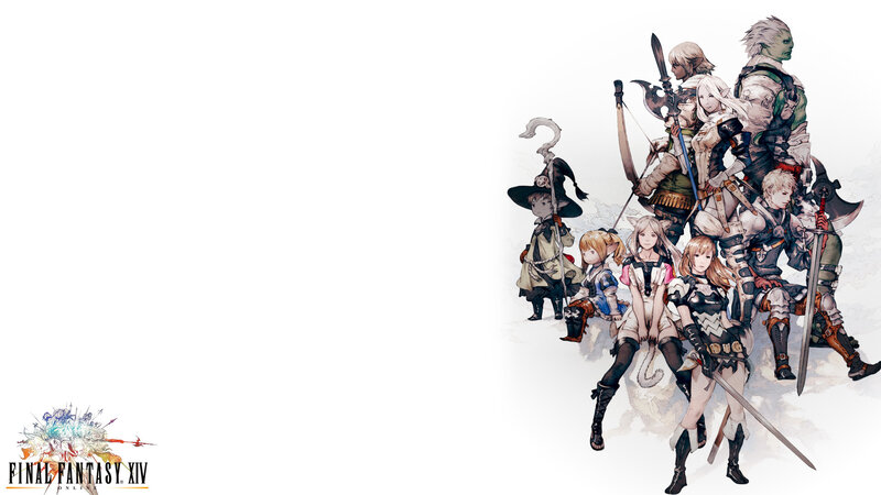 Final Fantasy XIV characters
