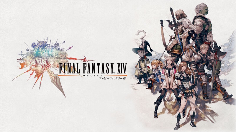 Final Fantasy XIV Online