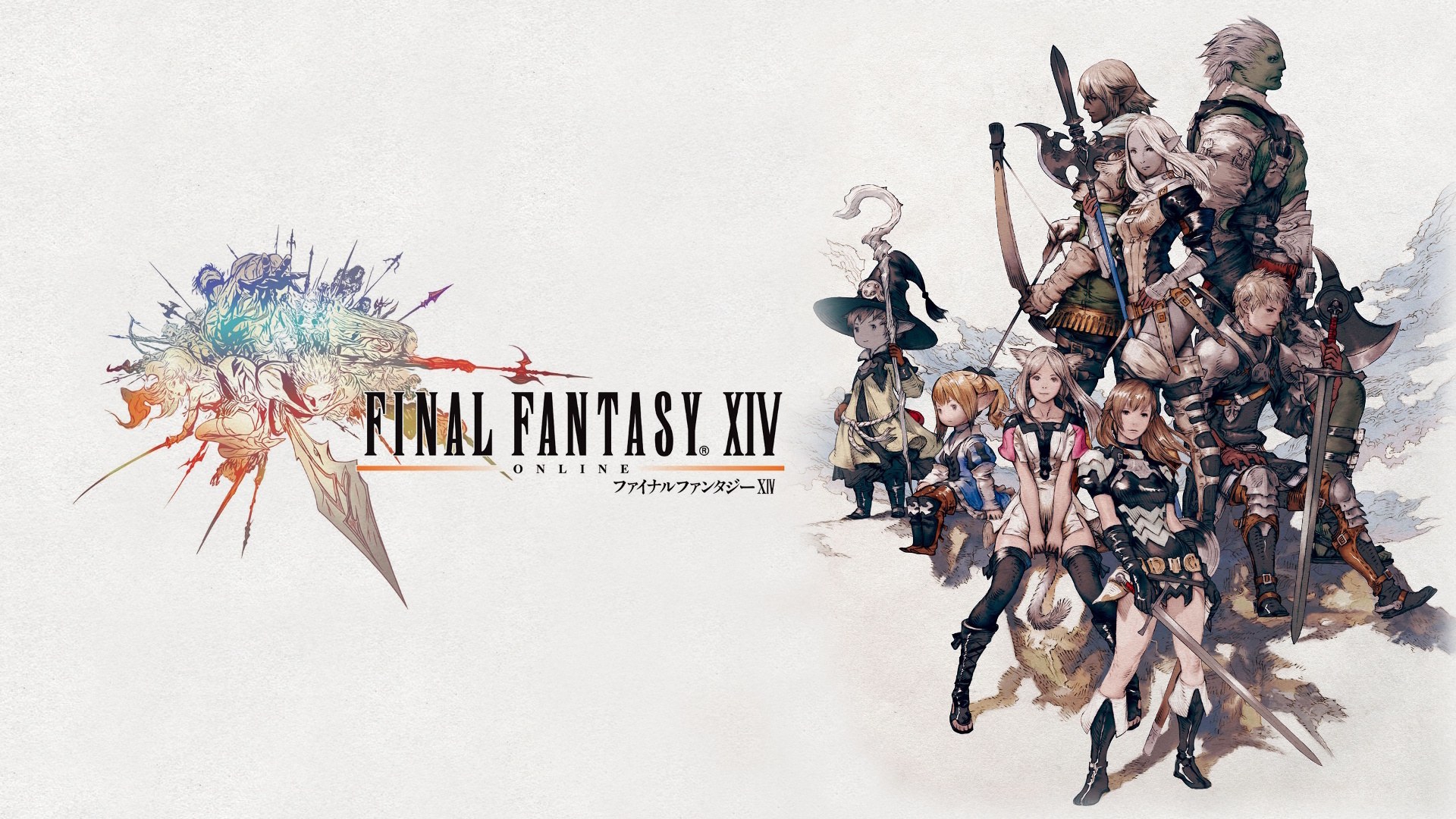 Final Fantasy XIV Online