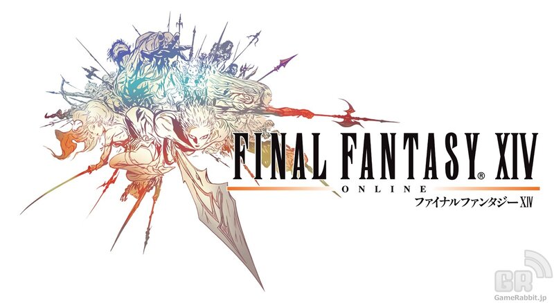 Final Fantasy XIV Online logo