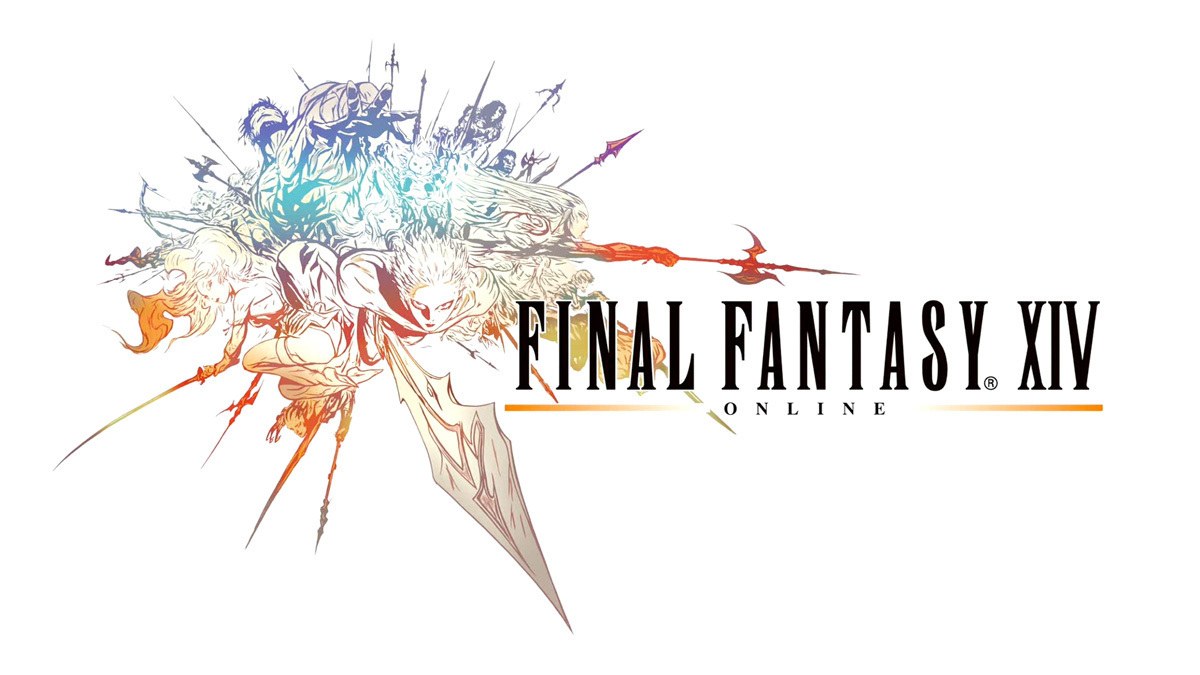 Final Fantasy XIV Online logo
