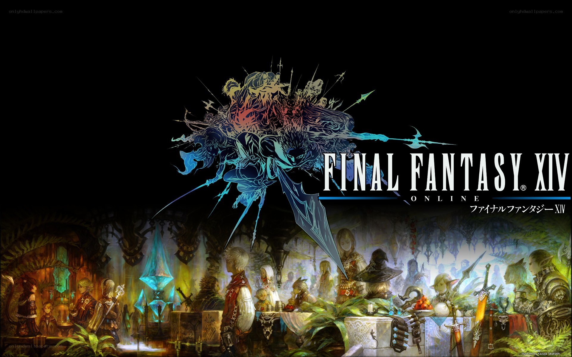 Final Fantasy XIV Online