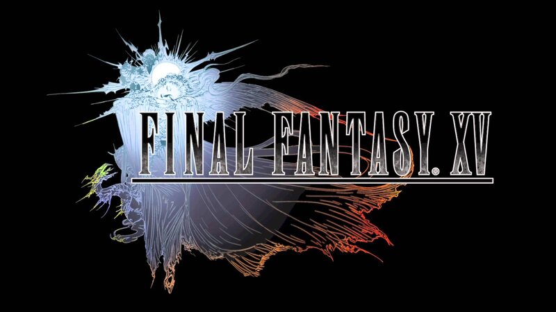 Final Fantasy XV Logo