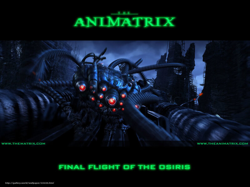 Final Flight of the Osiris