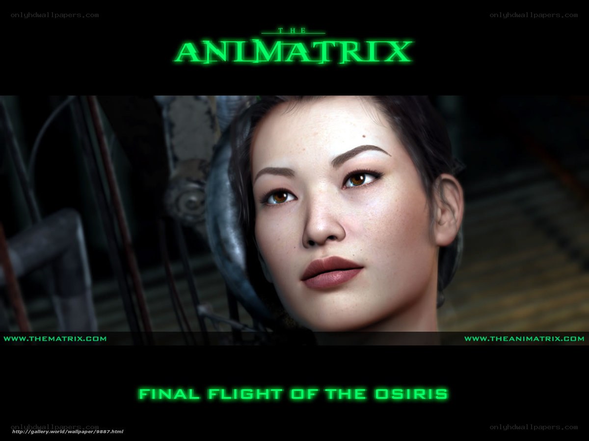 Final Flight of the Osiris
