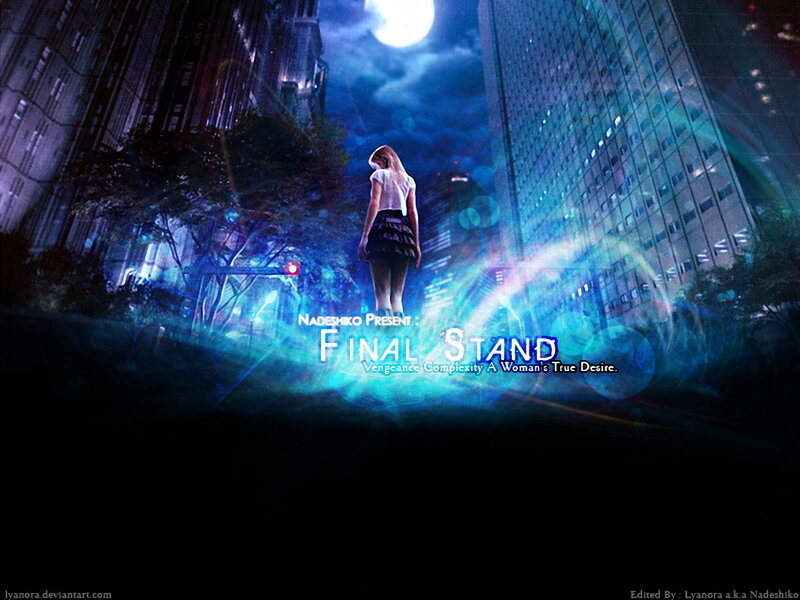 Final Stand: A Woman's True Desire