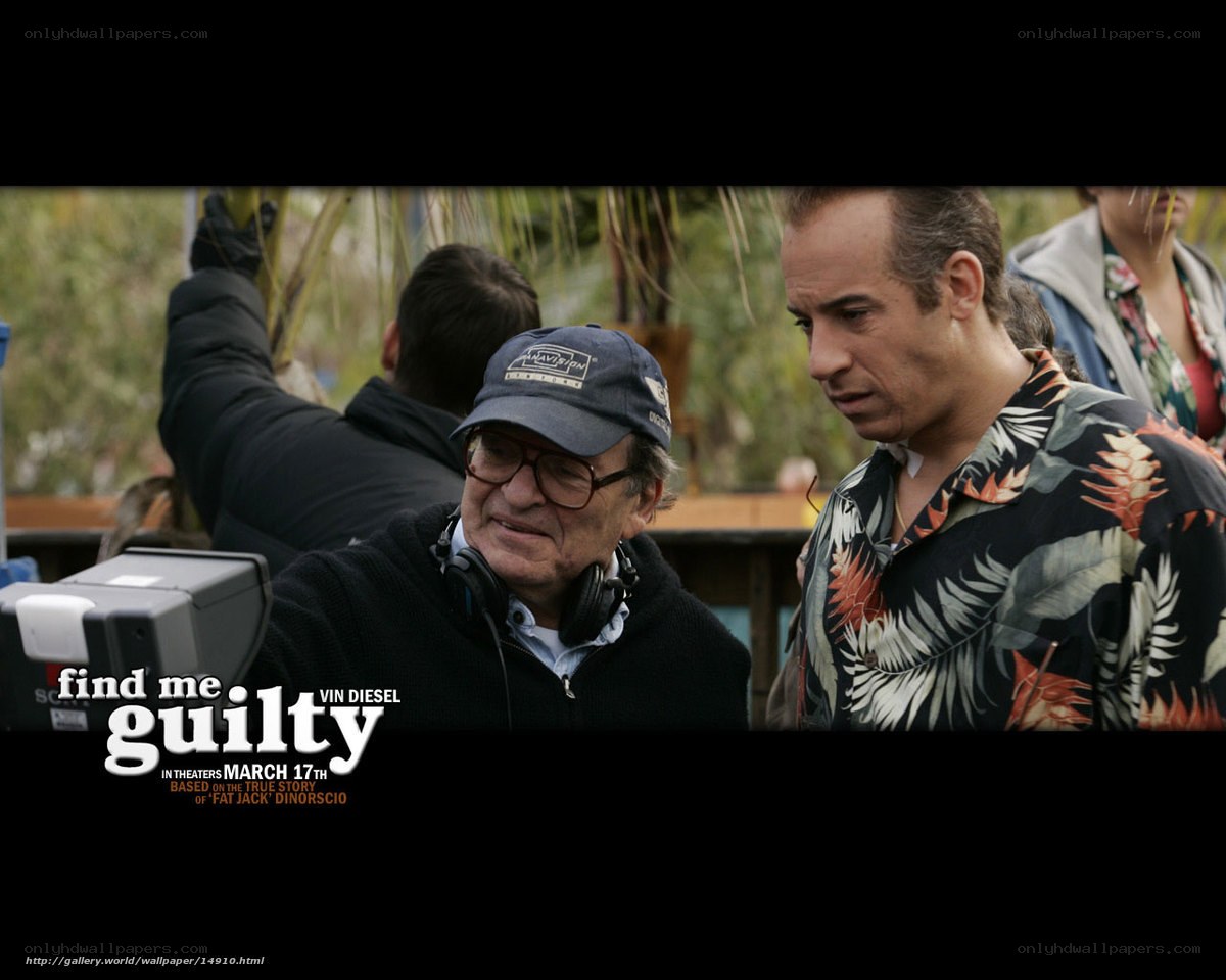 find me guilty movie scene