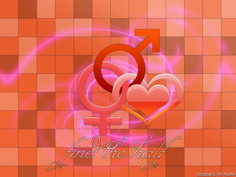 Find the half love concept