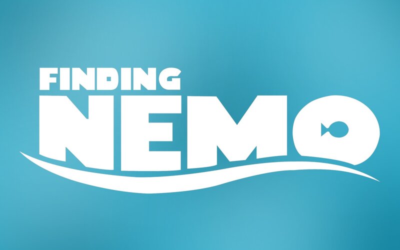Finding Nemo logo