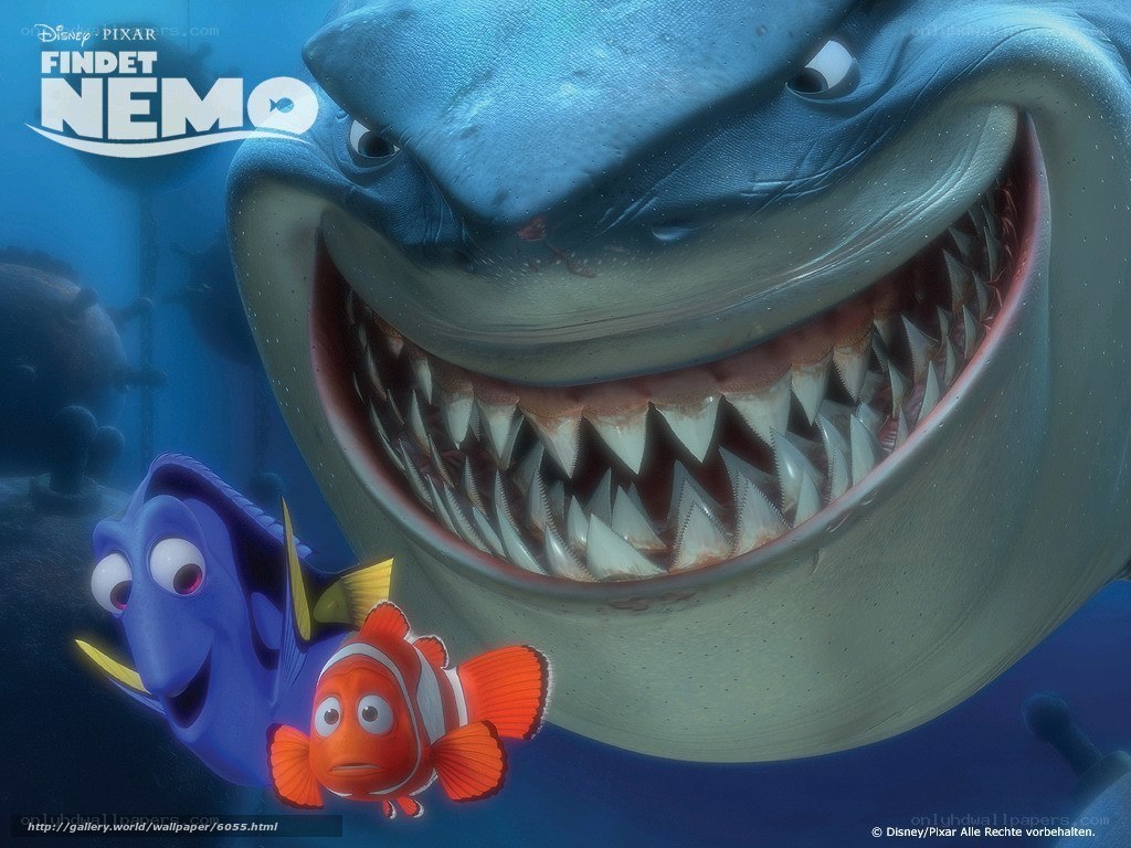 Finding Nemo movie poster