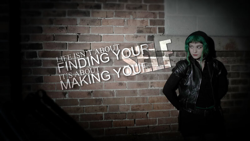 finding your self