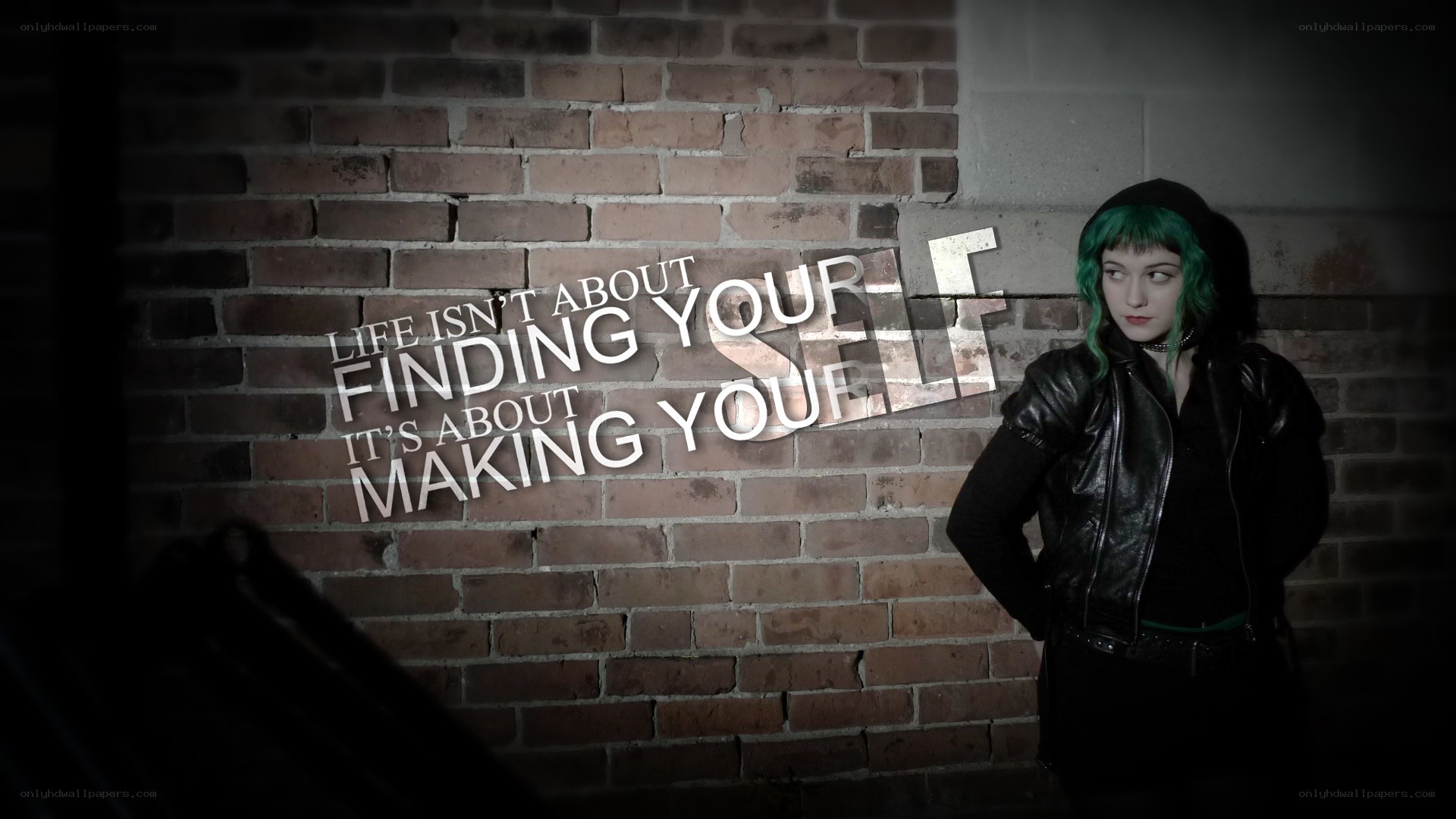 finding your self