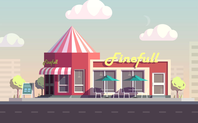 Finefull Storefront
