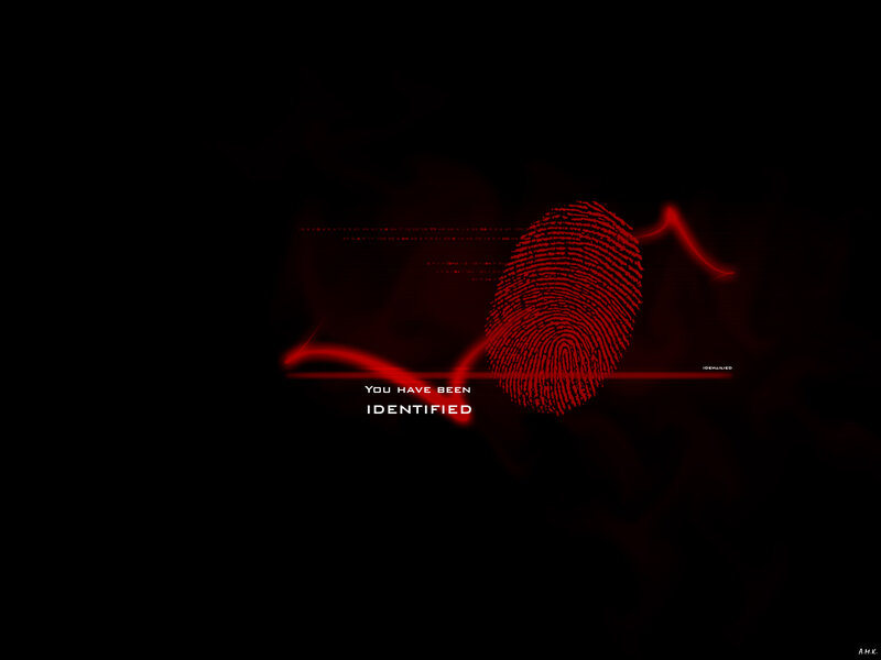 Fingerprint Scan
