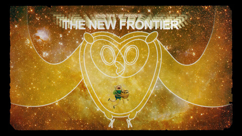 Finn and Jake in Space — Gold
