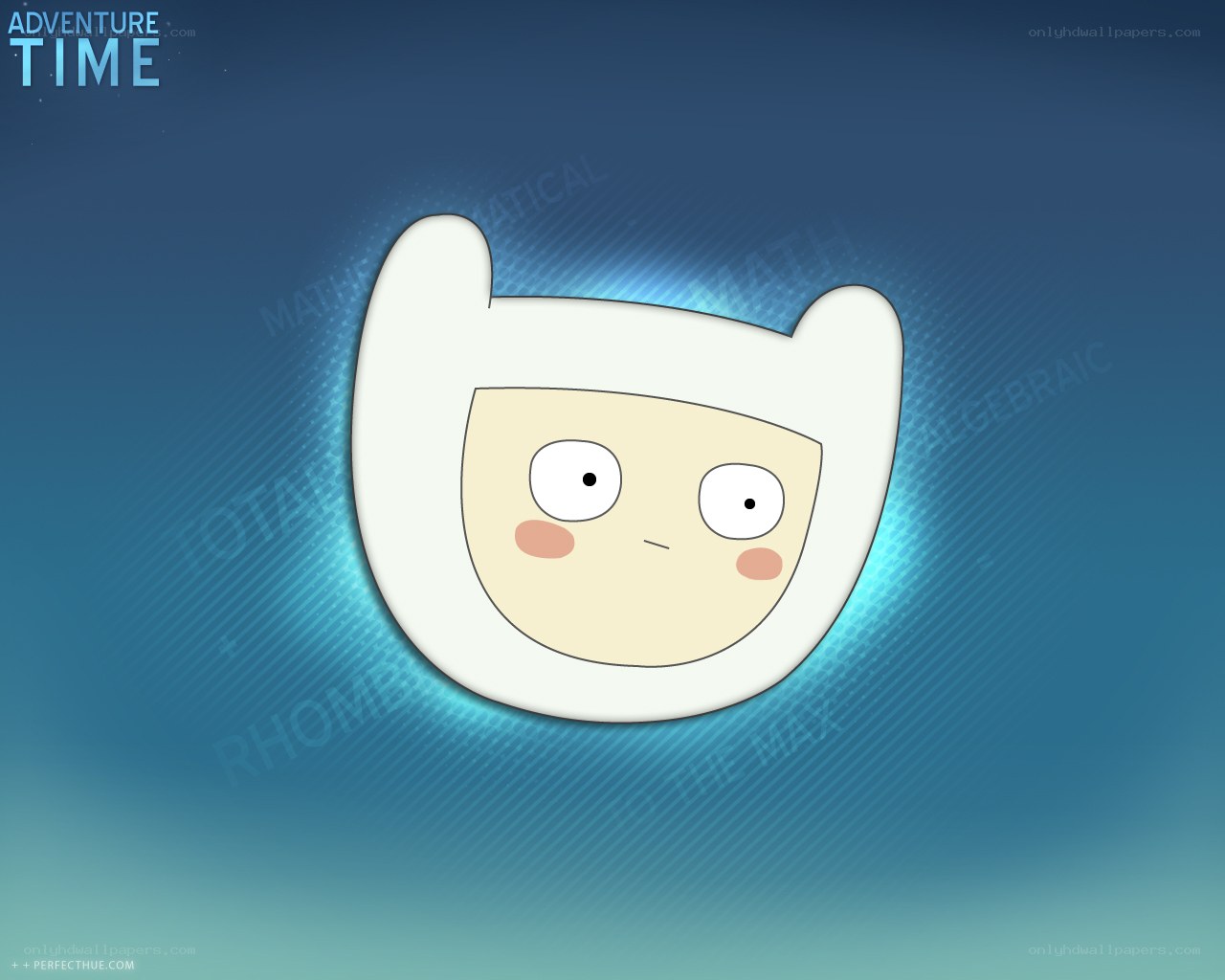 Finn from Adventure Time
