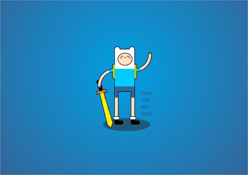 Finn the Human character