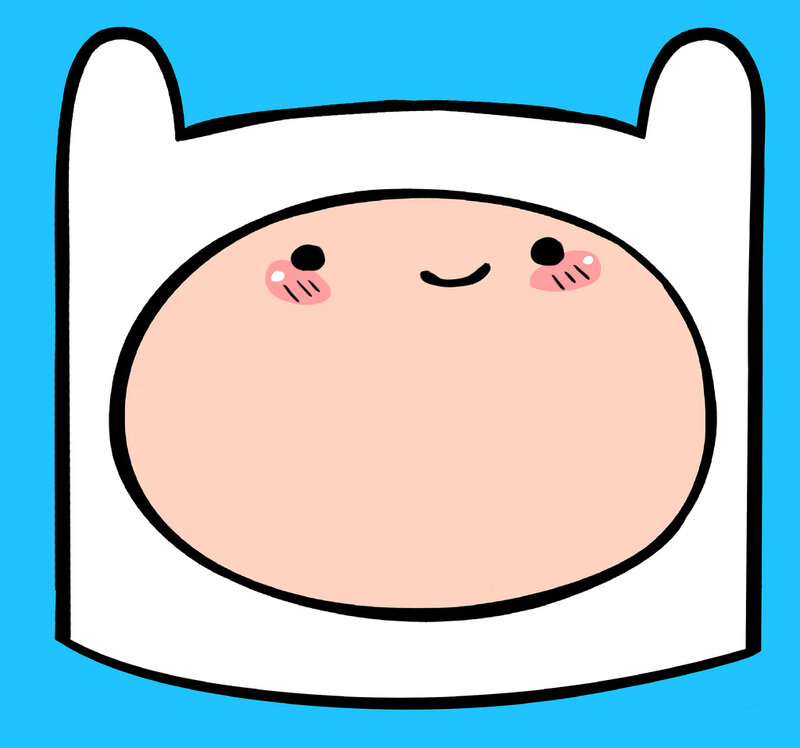 Finn the Human face