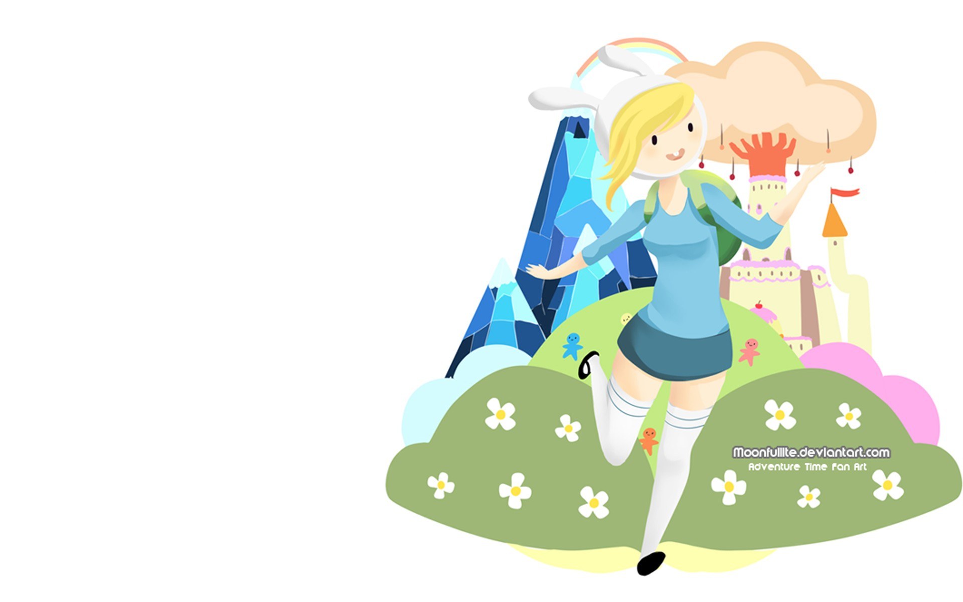 Finn the Human fan art
