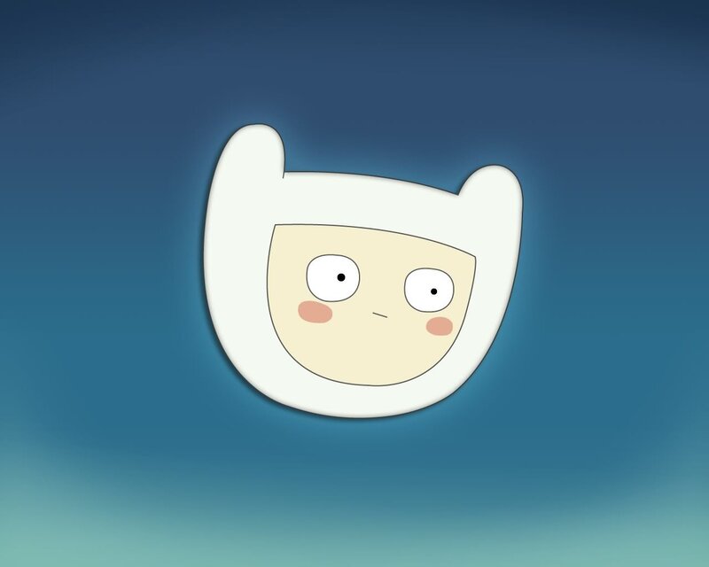 Finn the Human Head