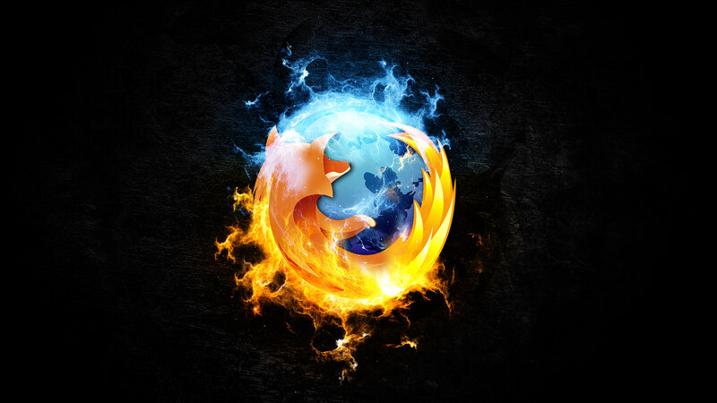 Fire-breathing Fox