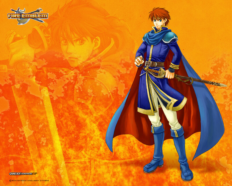 Fire Emblem character artwork