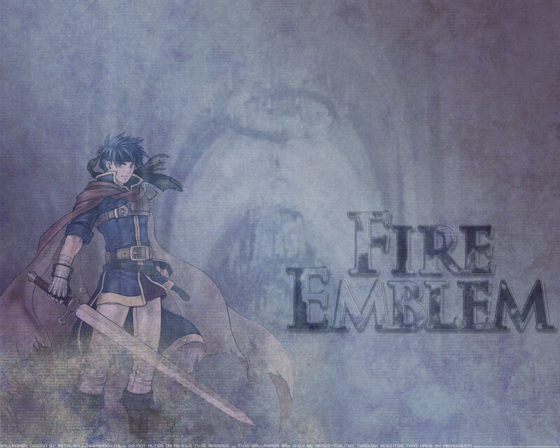 Fire Emblem character wallpaper